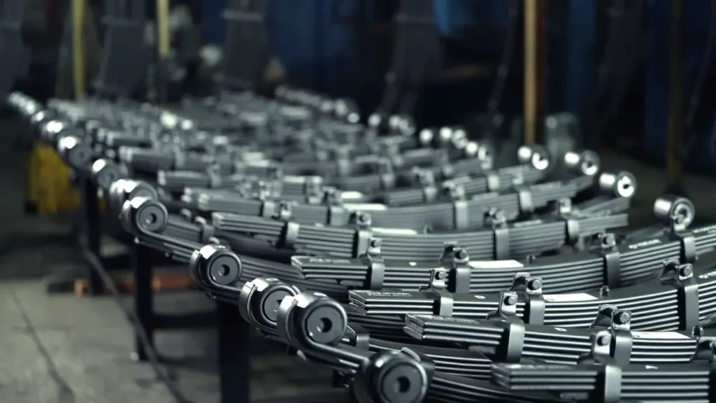 Akar Leaf Spring
