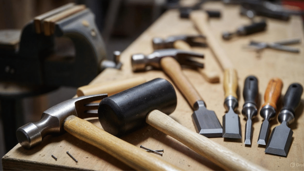 Different Types of Striking Tools Uses, Functions, and Safety Tips