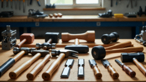 How to Choose the Right Striking Tool for Your Project