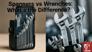 Spanners vs Wrenches What’s the Difference