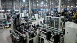 The Role of Automation in Indian Wrench Manufacturing