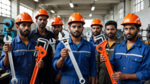 Understanding Different Types of Wrenches A Guide by Indian Experts
